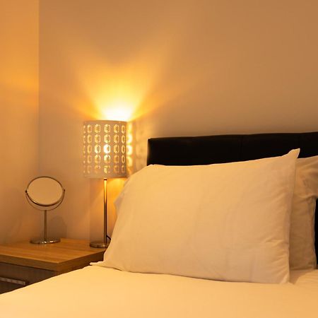 Comfy 2 Bedroom Apartment Near Edinburgh City Centre Экстерьер фото