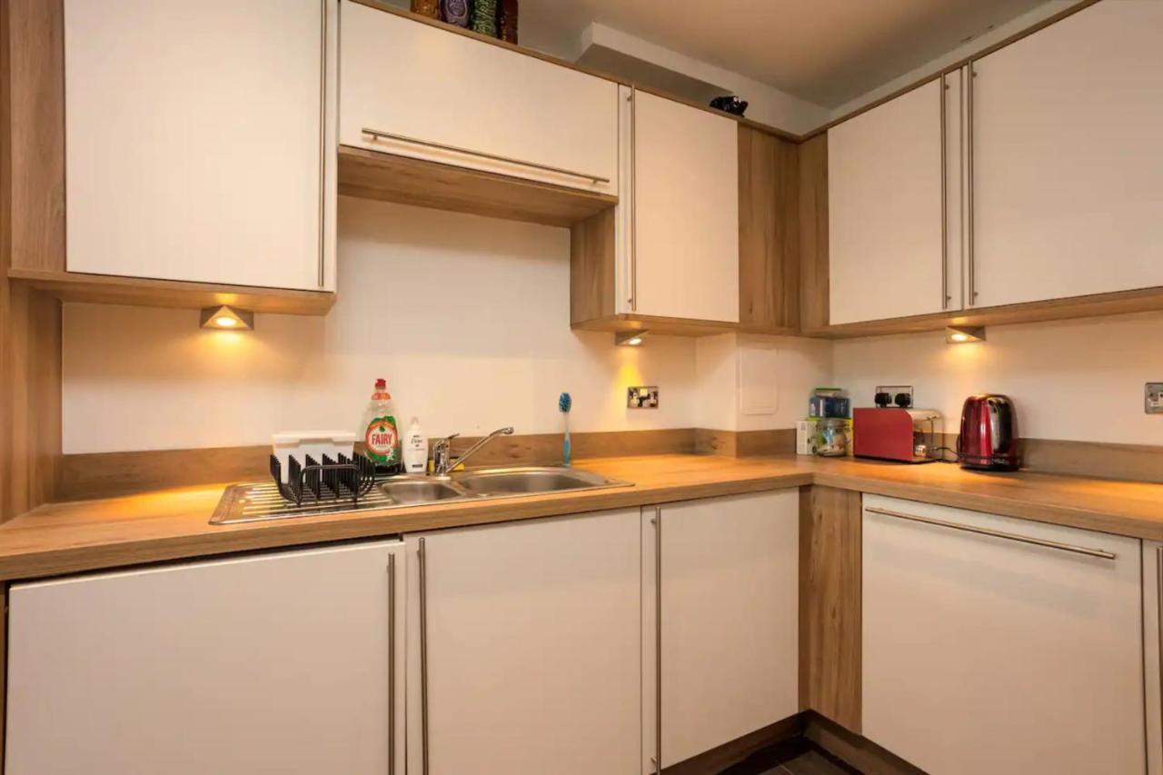 Comfy 2 Bedroom Apartment Near Edinburgh City Centre Экстерьер фото