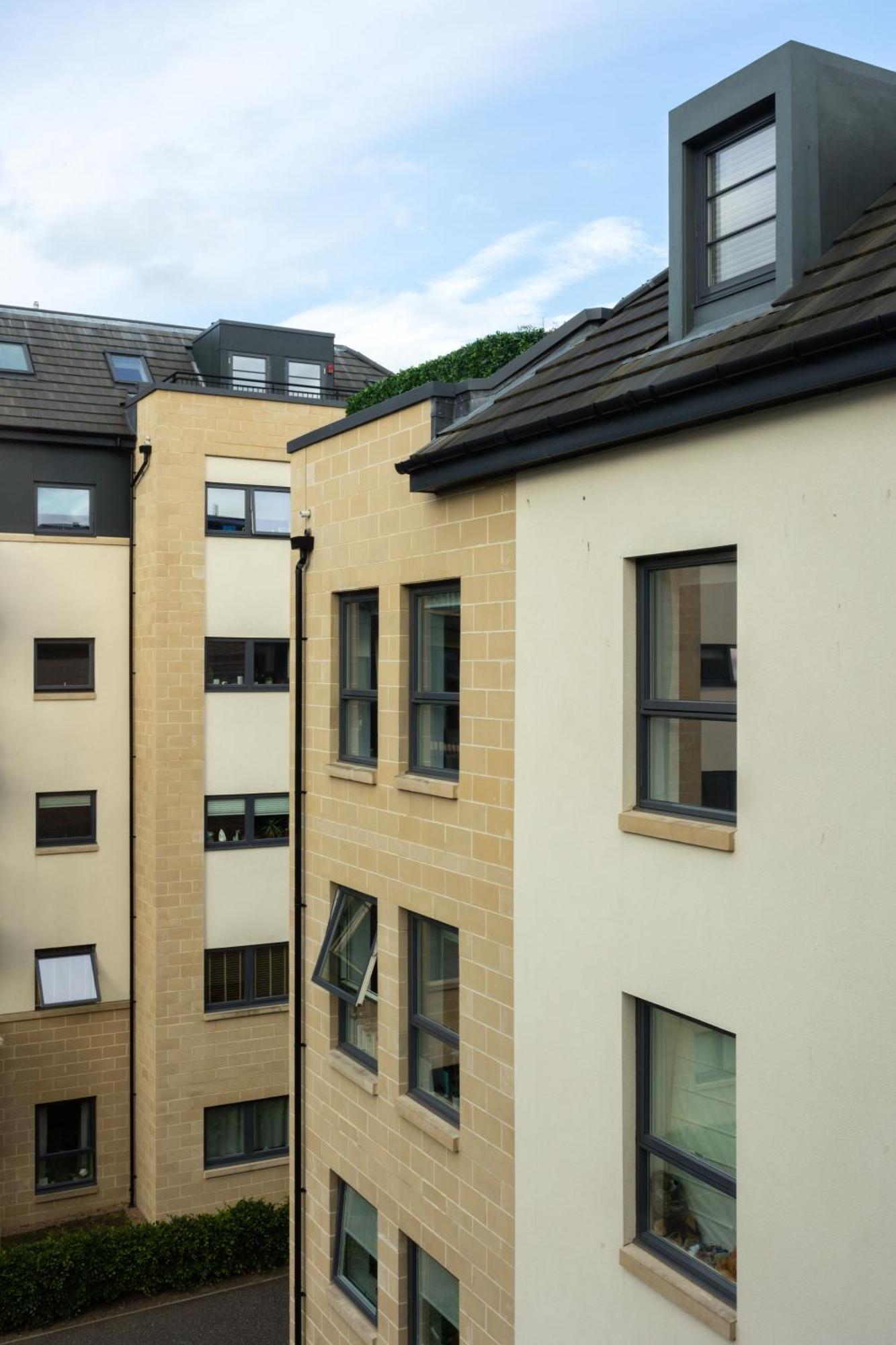 Comfy 2 Bedroom Apartment Near Edinburgh City Centre Экстерьер фото