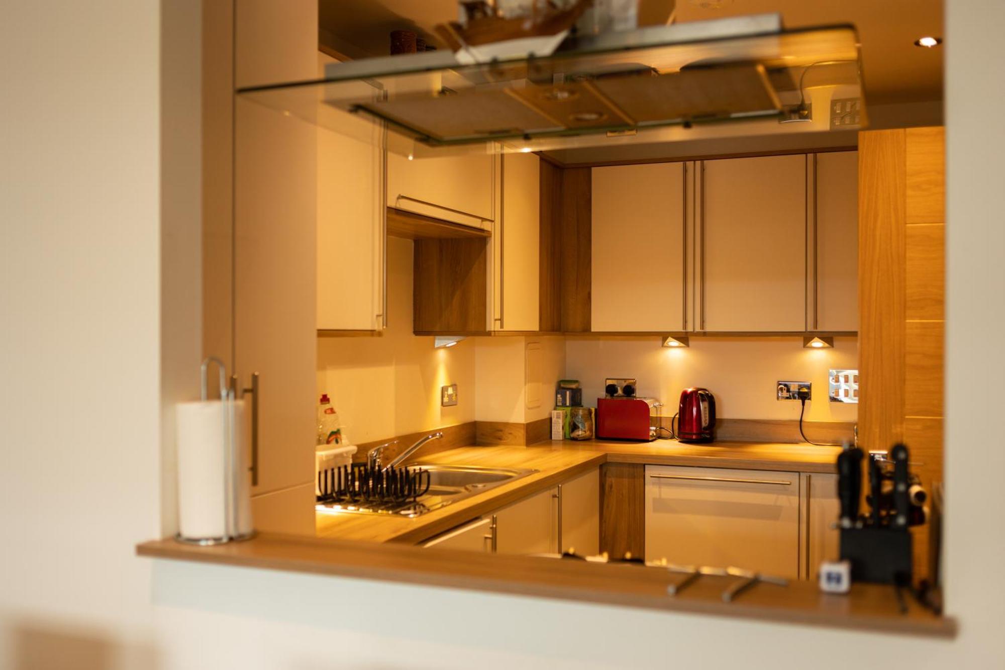 Comfy 2 Bedroom Apartment Near Edinburgh City Centre Экстерьер фото