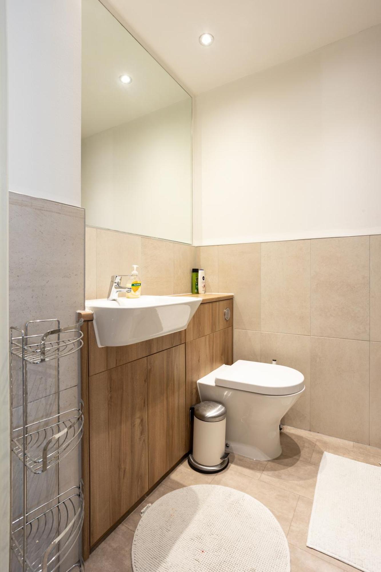 Comfy 2 Bedroom Apartment Near Edinburgh City Centre Экстерьер фото