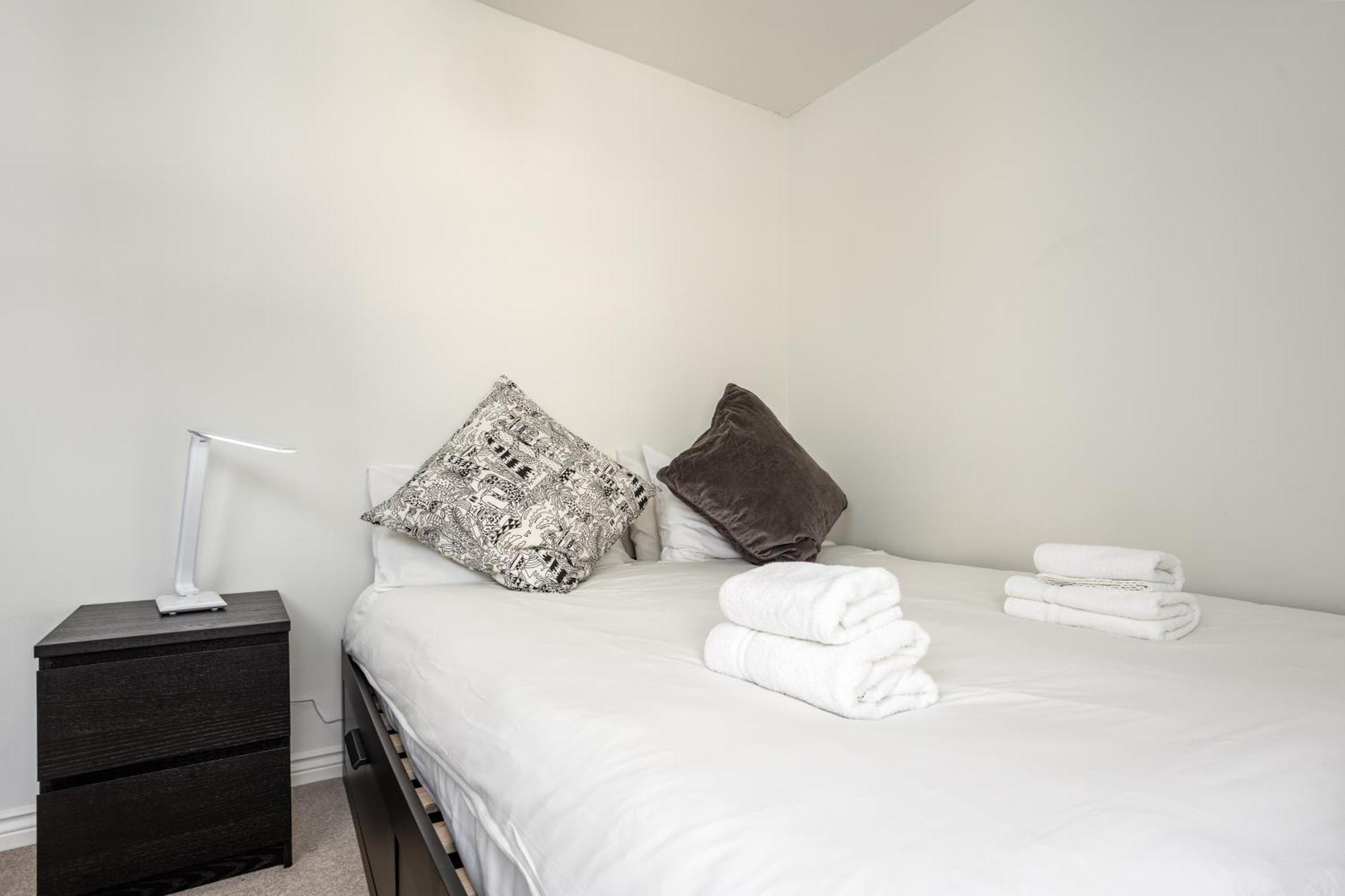 Comfy 2 Bedroom Apartment Near Edinburgh City Centre Экстерьер фото