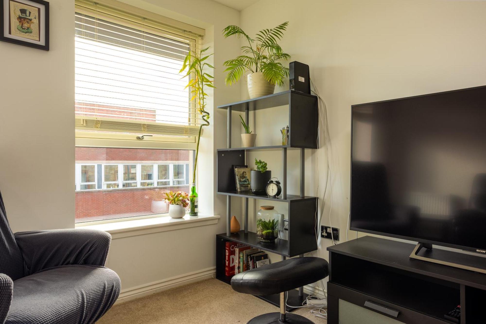 Comfy 2 Bedroom Apartment Near Edinburgh City Centre Экстерьер фото