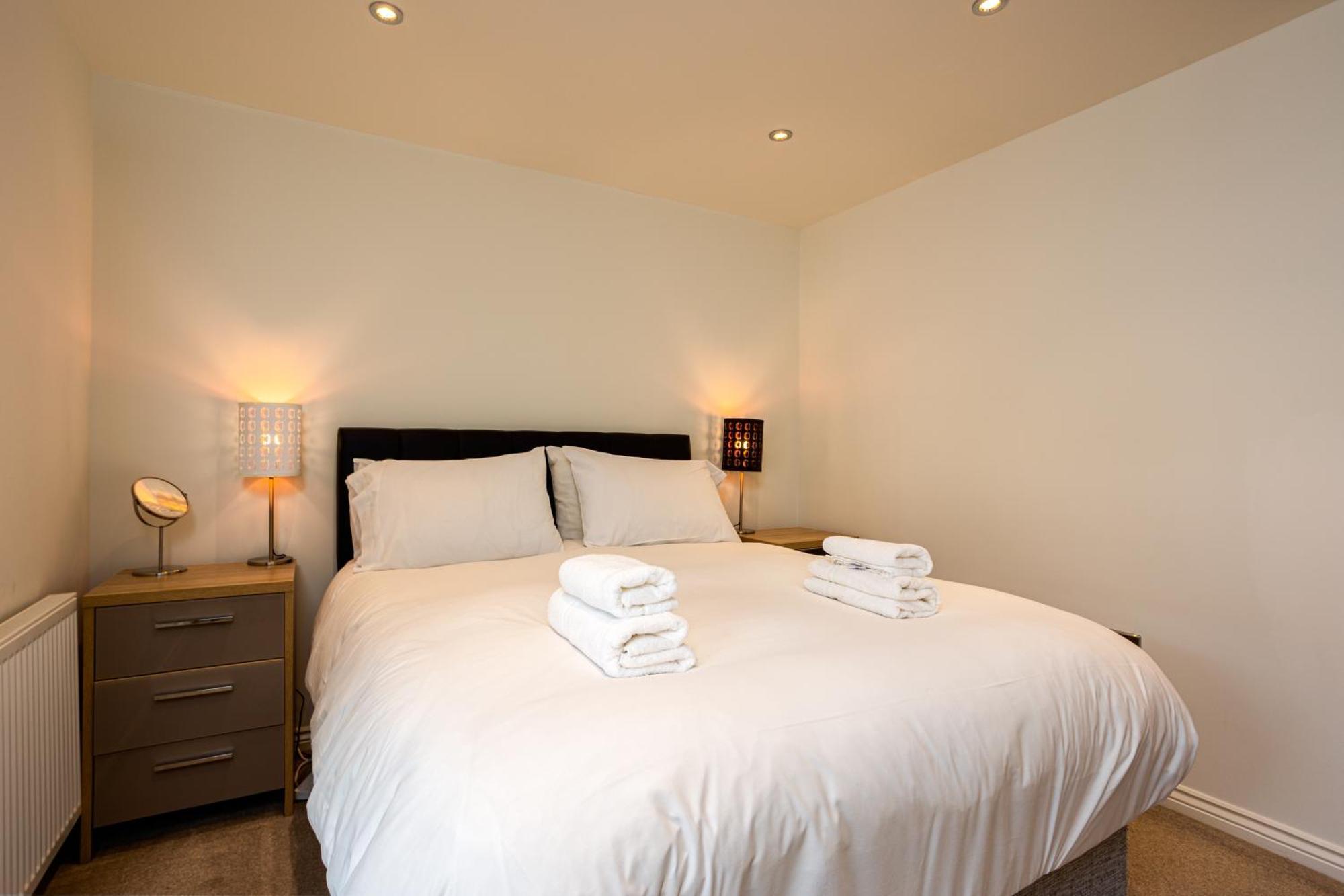 Comfy 2 Bedroom Apartment Near Edinburgh City Centre Экстерьер фото