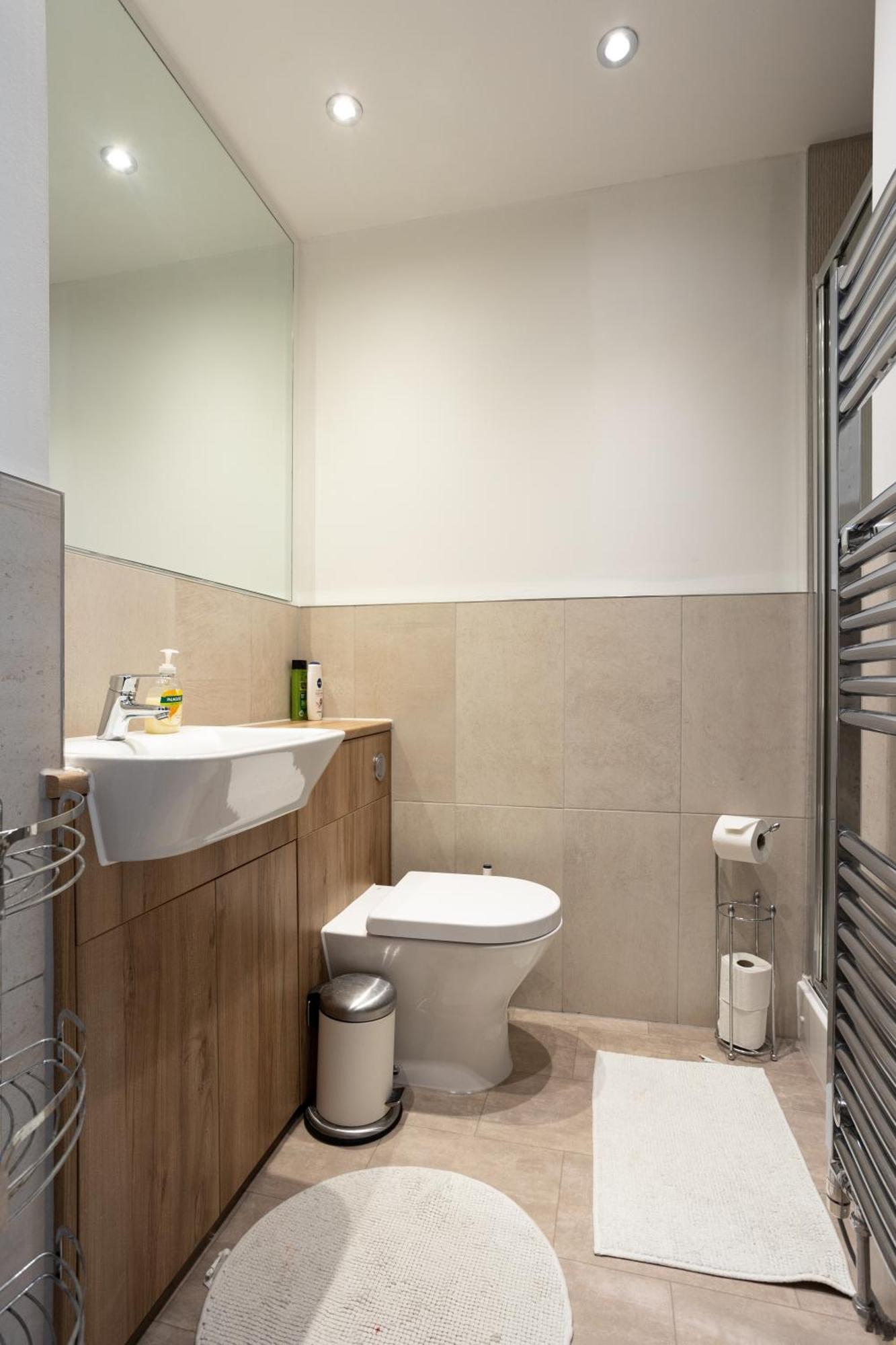 Comfy 2 Bedroom Apartment Near Edinburgh City Centre Экстерьер фото